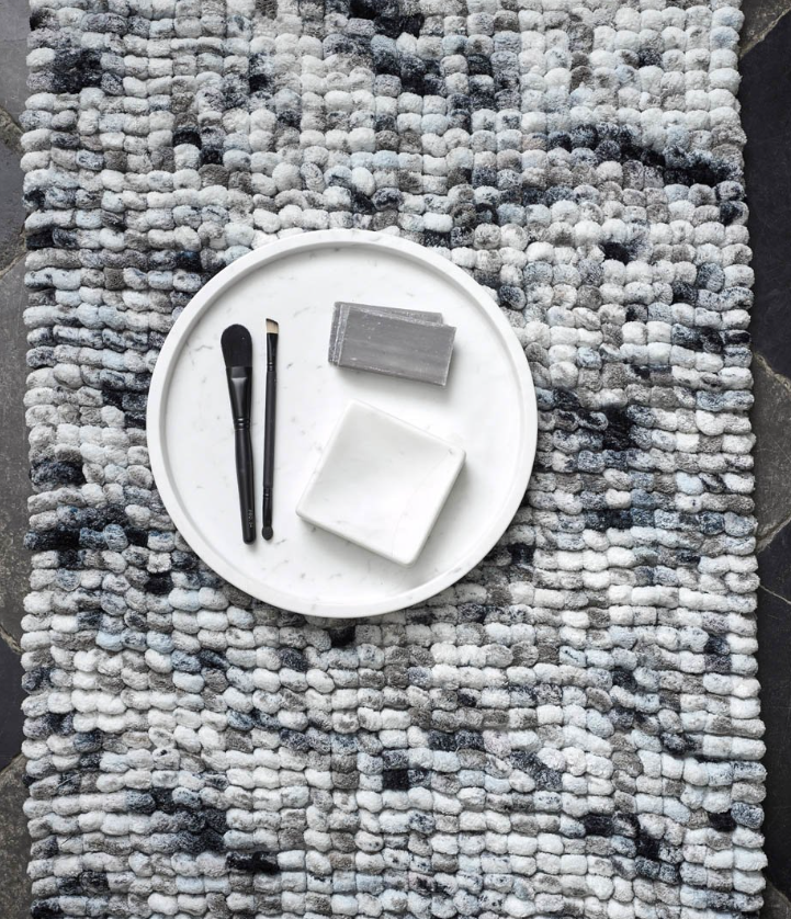 Hammam Tavă rotundă pentru baie 