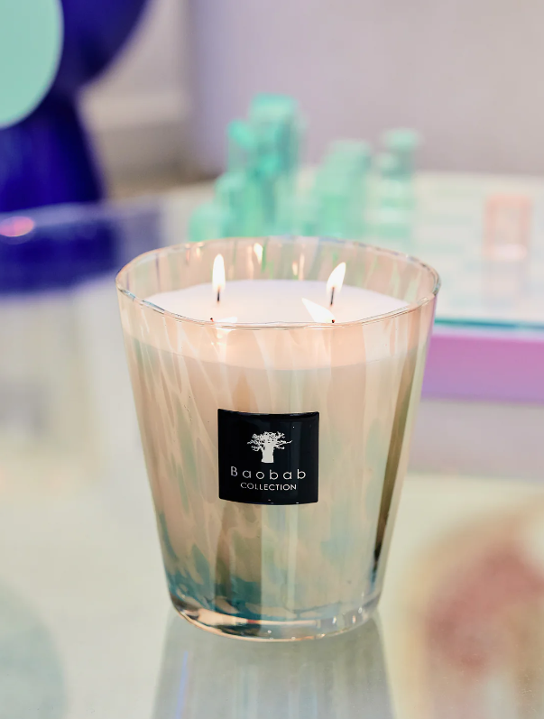 Lumînare parfumată White Pearls 1 kg