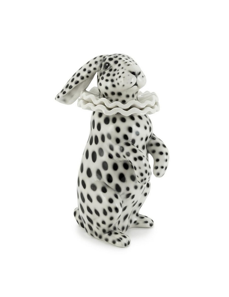 Statuetă Rabbit Collar