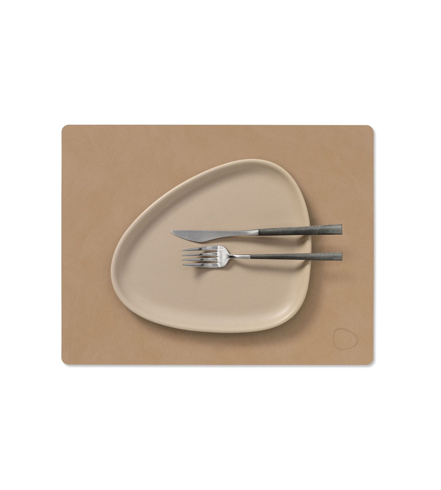 Suport pentru farfurie Square M Nougat
