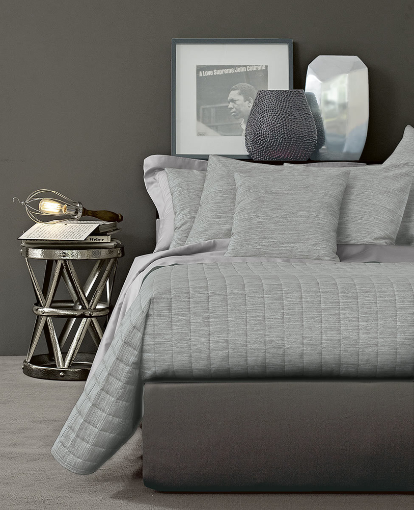 Bedspread Finiseta 220X270 Ostrica