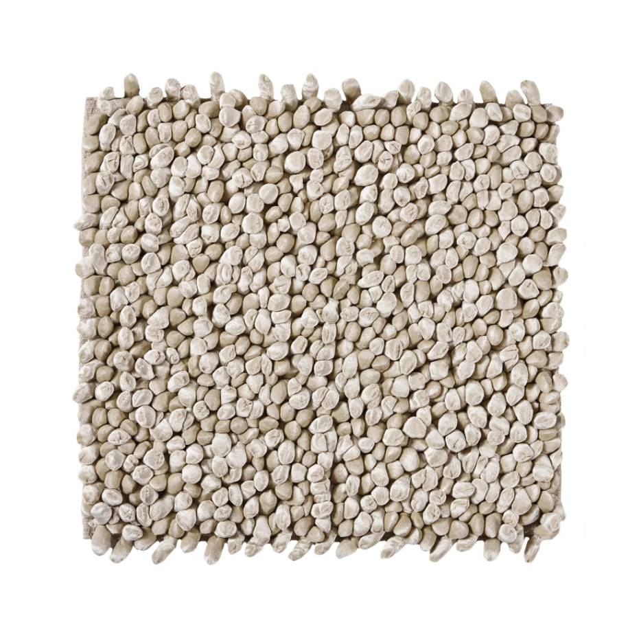 Rocca Коврик для ванной 60X60 Black