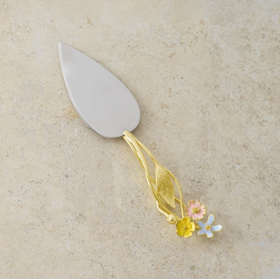Wildflowers Сервировочная лопатка для торта