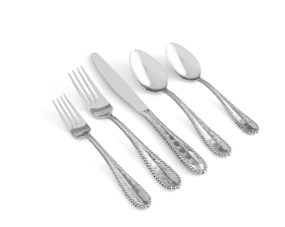 Molten Flatware Set 5 pieces