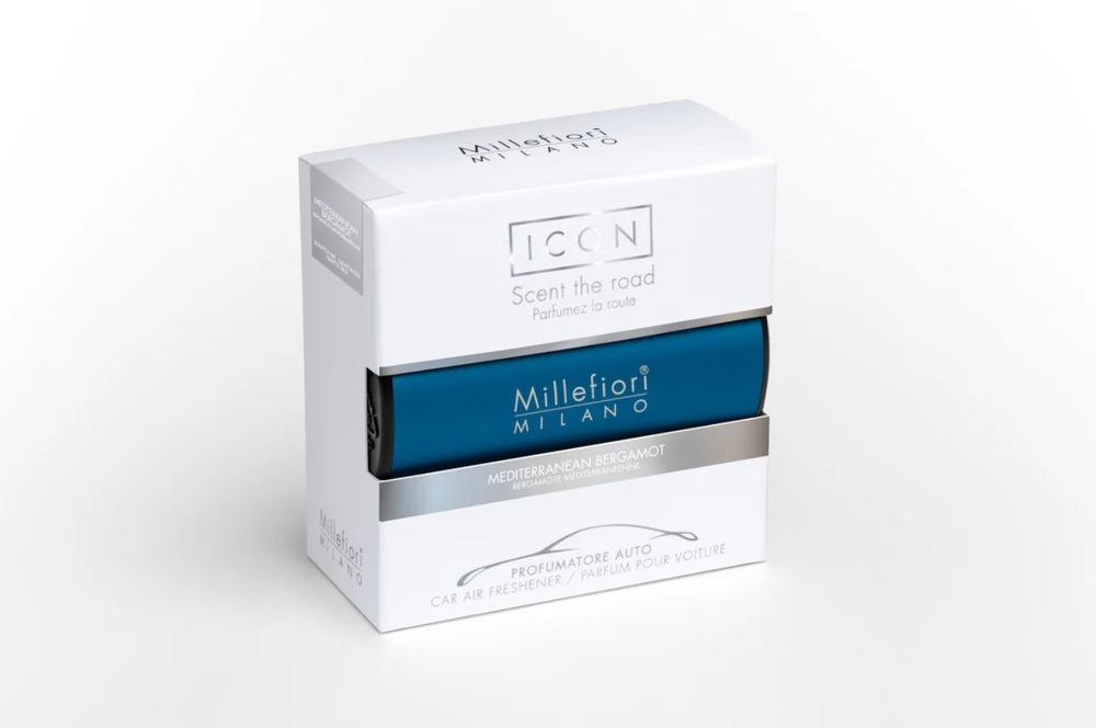 Car Diffuser Mediterranean Bergamot