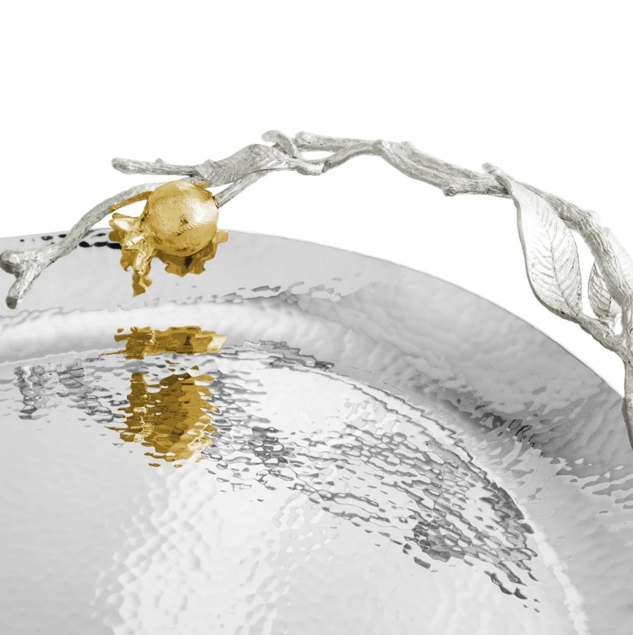 Pomegranate Овальное плато