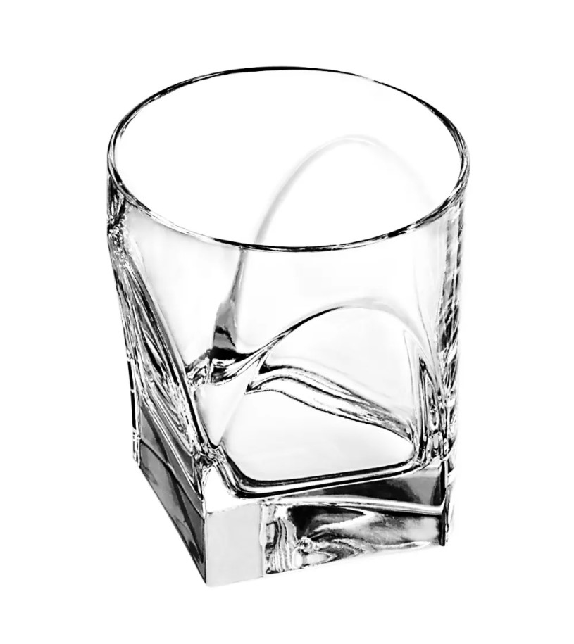 Conversazione Set de 4 pahare Double Old Fashioned