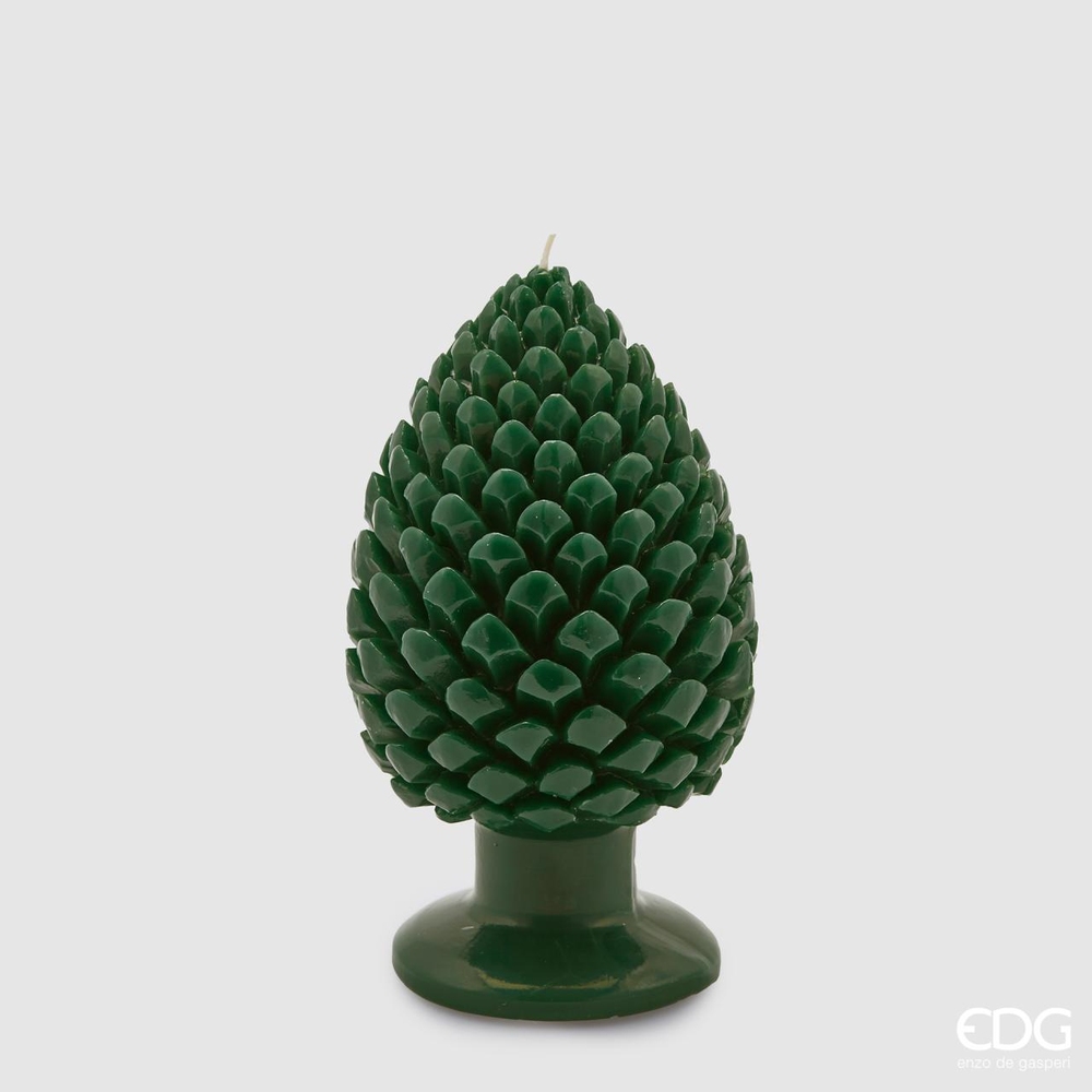 Ароматическая свеча Pigna Dark Green
