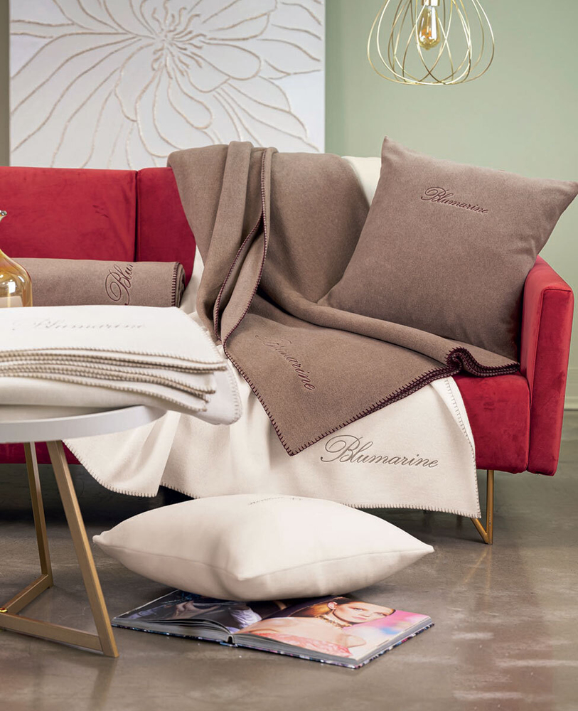 Pătură Soft 140X190 nocciola