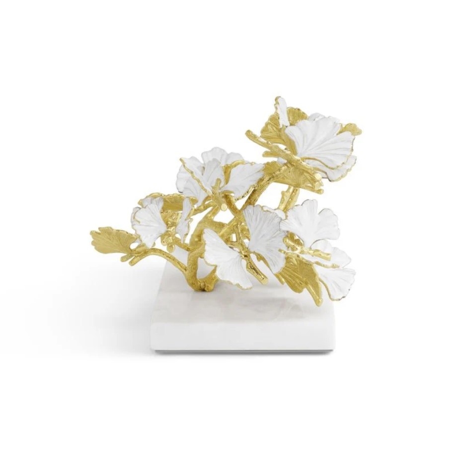 Butterfly Ginkgo Декор