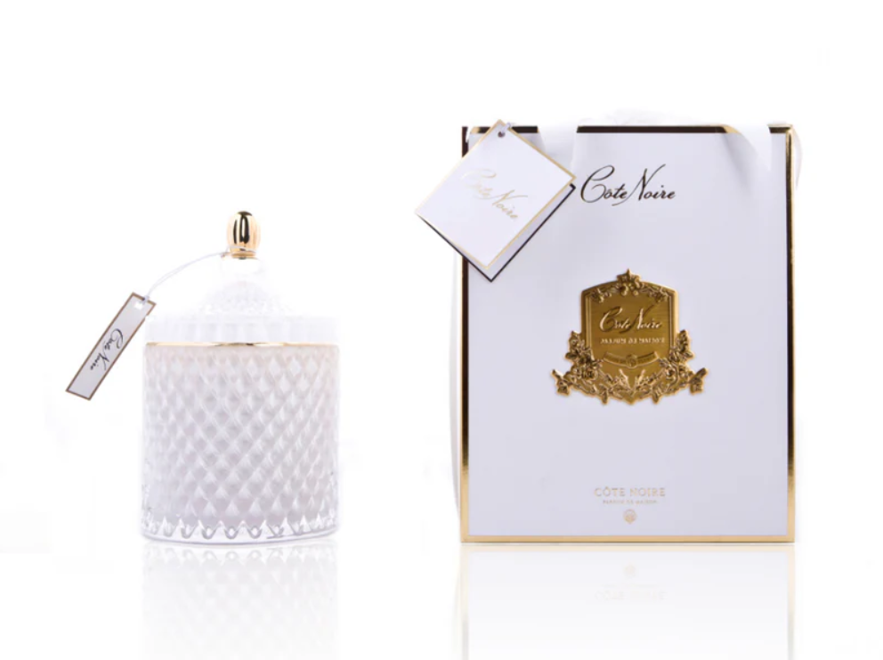 Scented candle Jasmine Flower Tea
