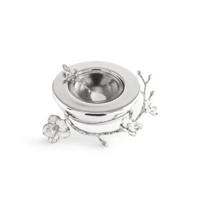 Orchid Silver Икорница