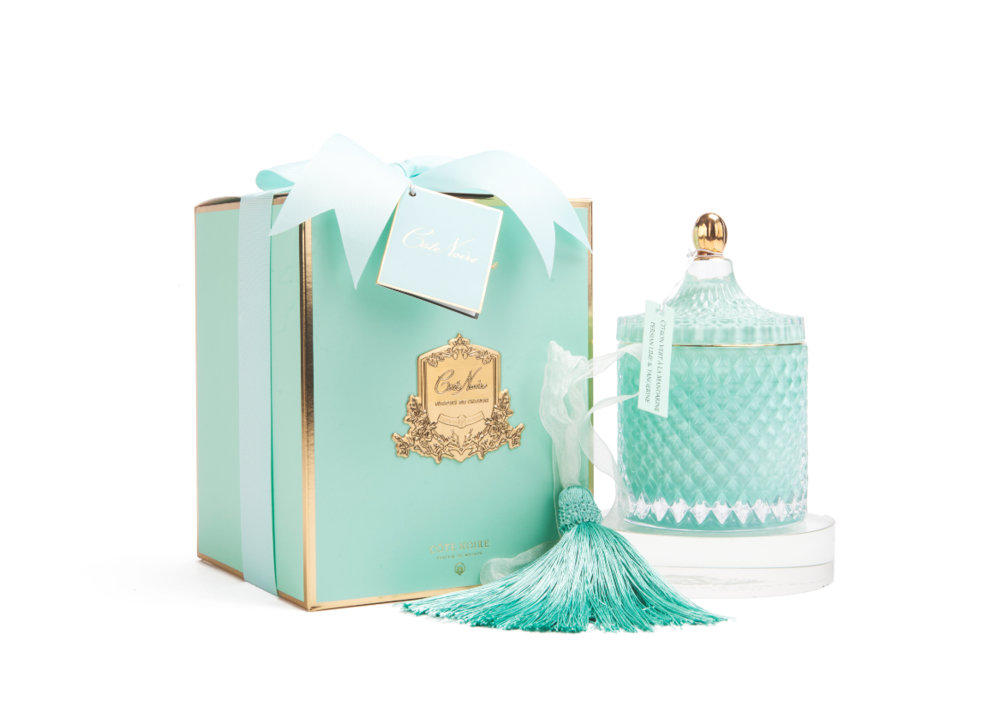 Lumînare parfumată Persian Lime & Tangerine