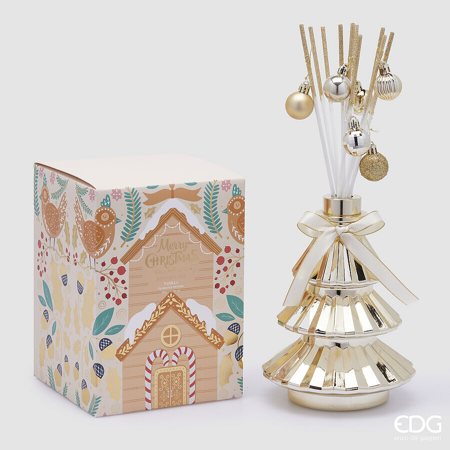 Диффузор Joyful Pino H21,5 Black Vanilla