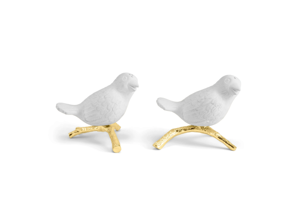 Lovebirds Set pentru condimente