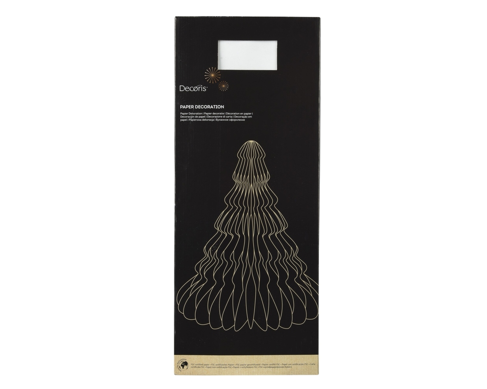 Декор Tree Paper H90 White