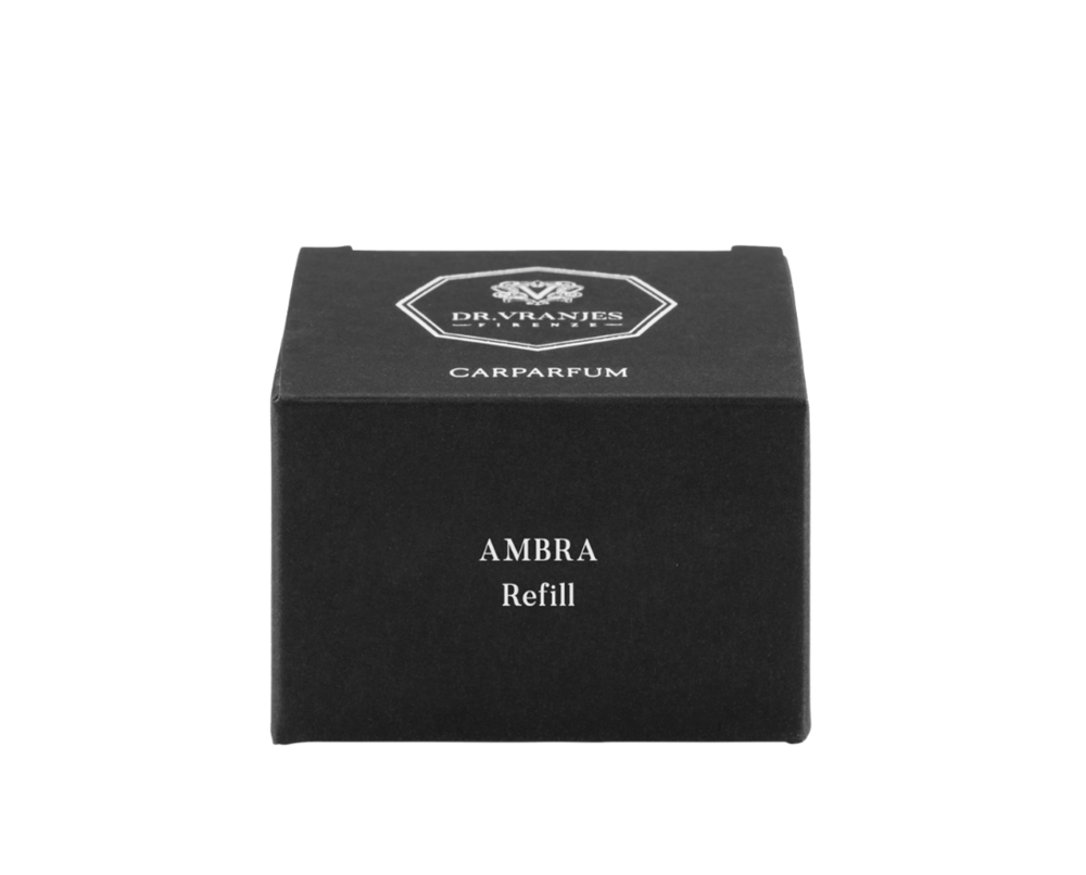 Car diffuser refill Ambra