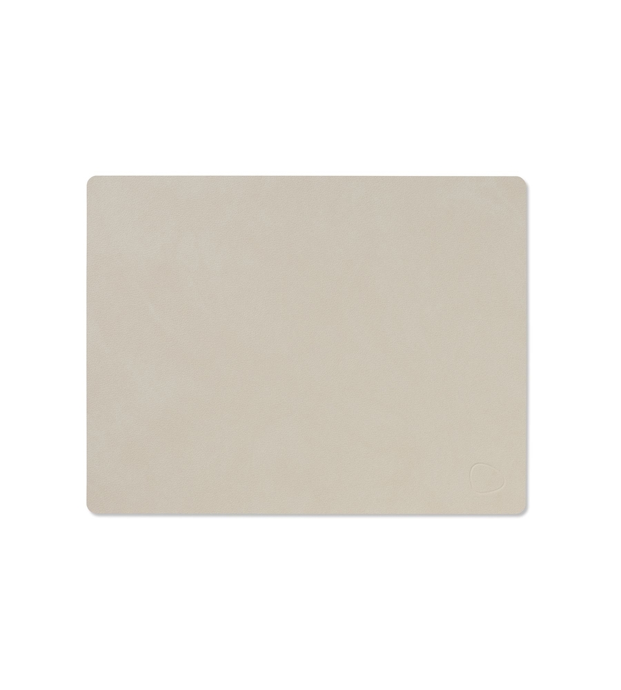 Suport pentru farfurie Square M Oyster White