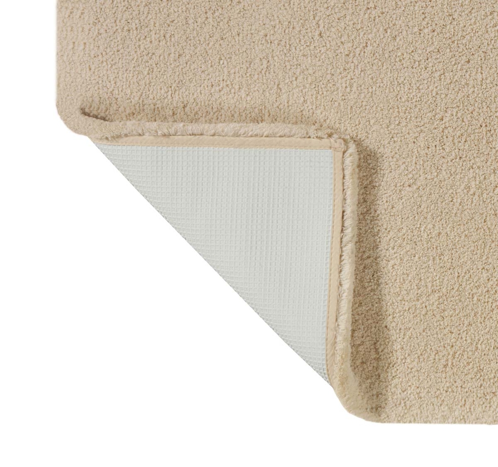 Mauro Bath Mat 60X60 Almond
