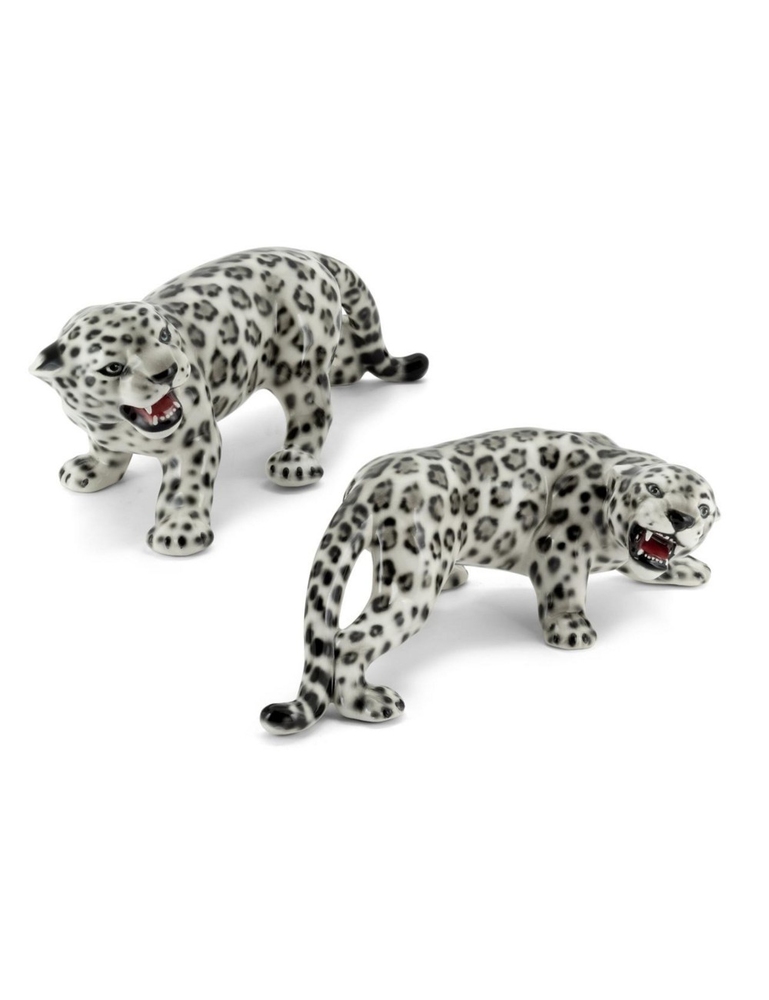 Статуэтка Cheetah Snow Leopard