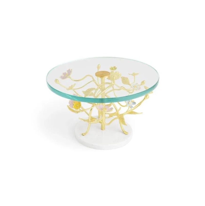 Wildflowers Cake Stand