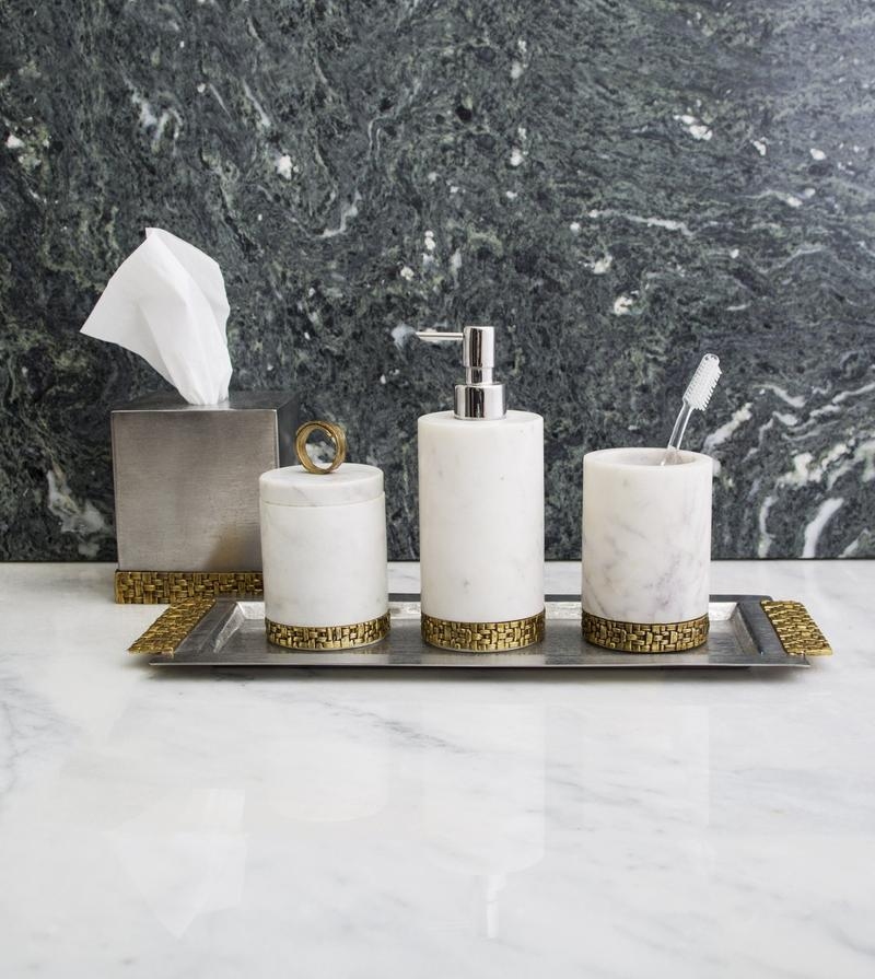 Palm Soap Dispenser