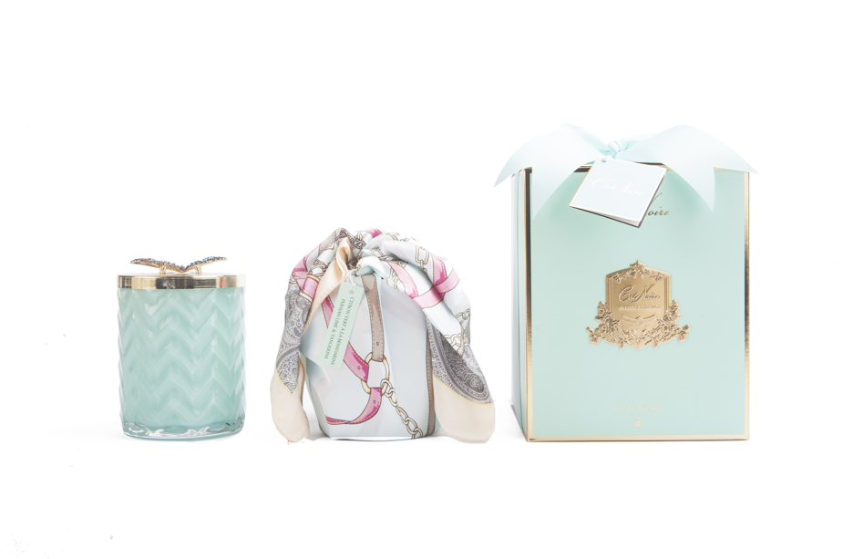 Scented candle Persian Lime & Tangerine