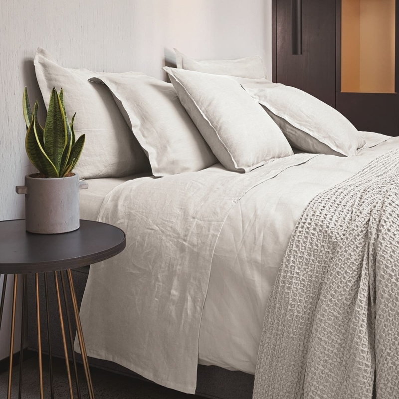 Декоративная подушка Soffio 50X50 Naturale