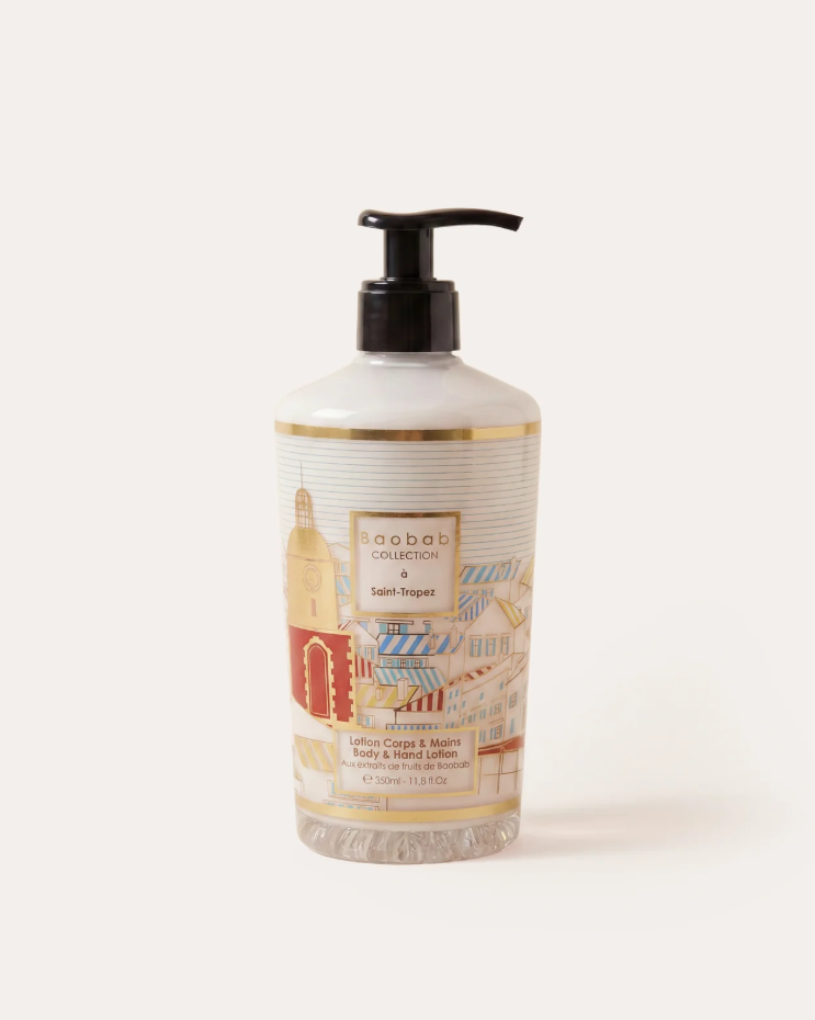 Body & hand lotion A Saint-Tropez 350 ml