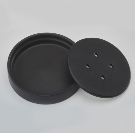 Forte Black Săpunieră 