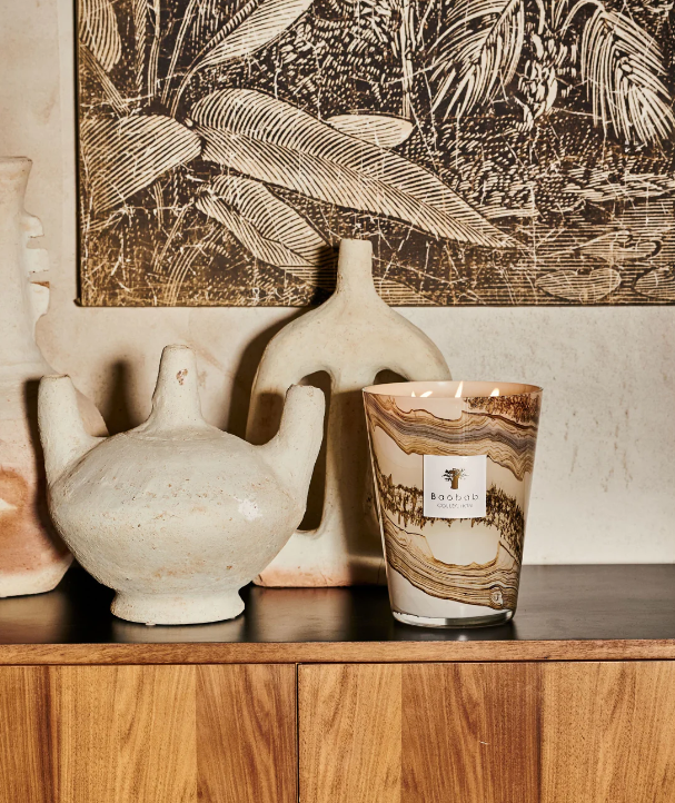 Scented candle Sand Siloli 5 kg