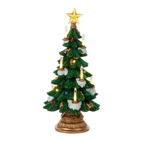 Figurină LED XMAS Tree