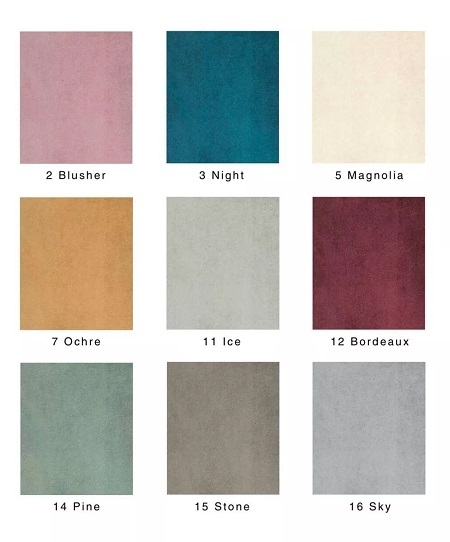 Cuvertură Blu Velvet 270X270 Ice