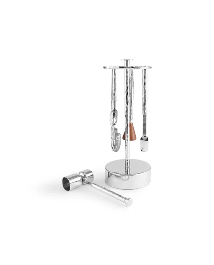 Reflective Bar Tools Set