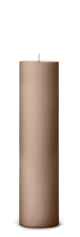 Pillar candle D6