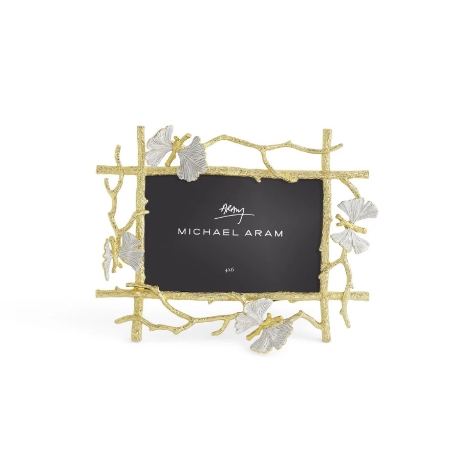 Ramă foto Butterfly Ginkgo 4X6