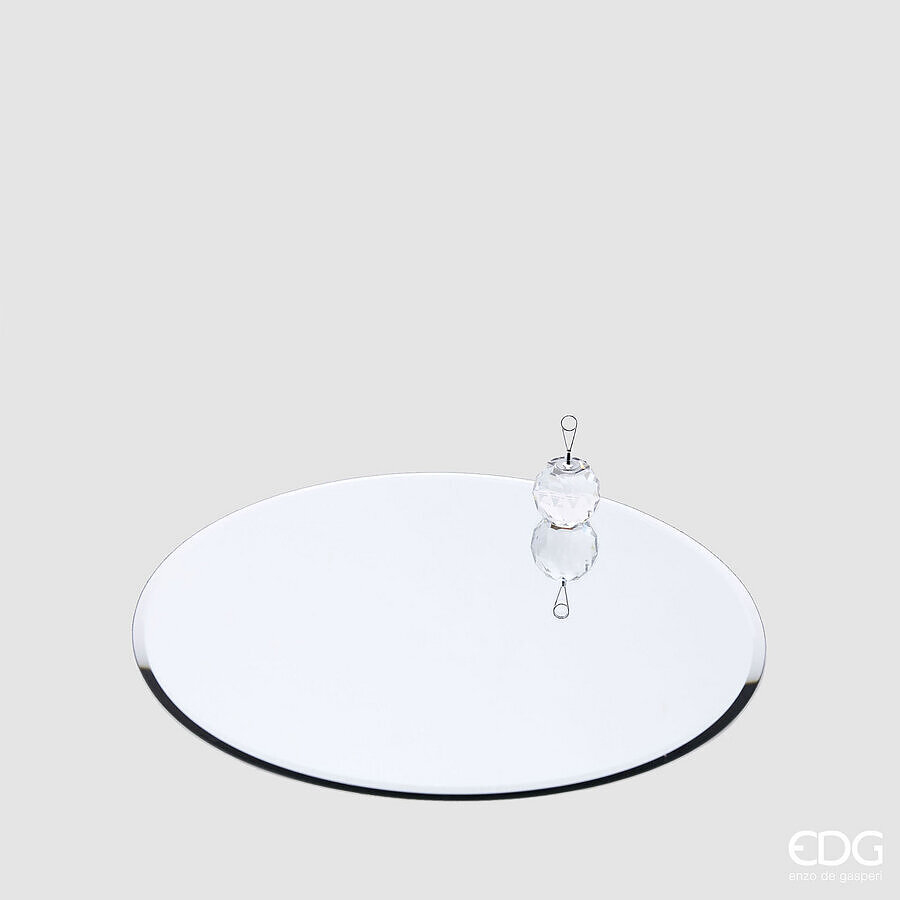 Decorative base Specchio