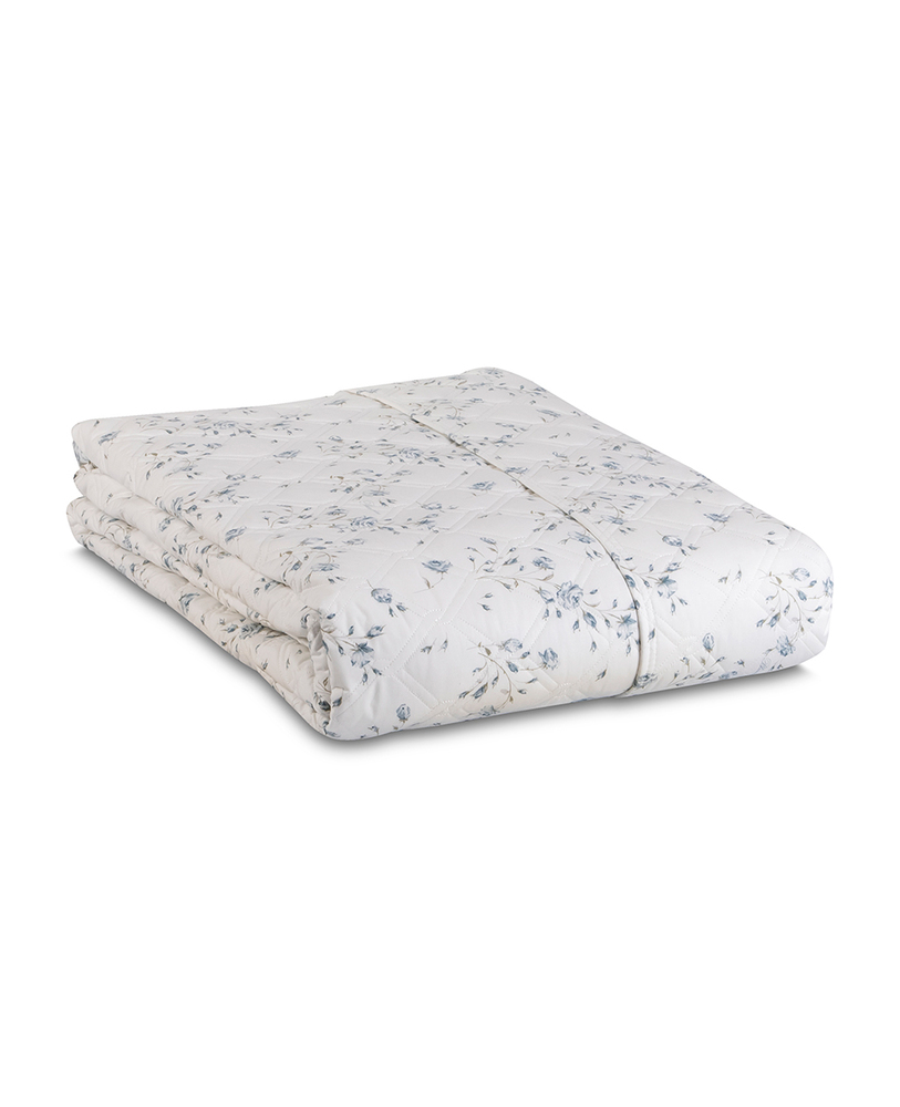 Bedspread Lilibet 160X270 Azzurro