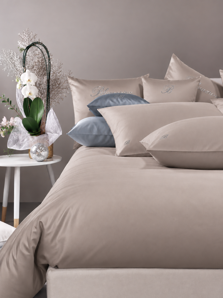 Samira Duvet cover set 220X200 beech
