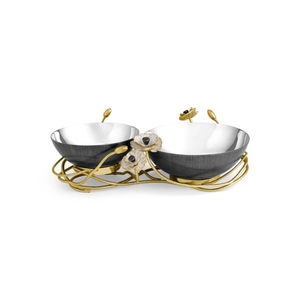 Anemone Double Dish