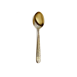 Lizzard Gold Set de 6 linguri pentru desert 