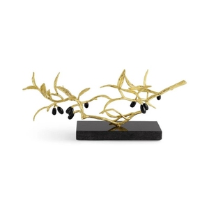 Olive Branch Decorative Object
