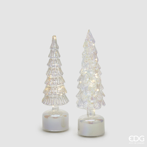 Декор Pino Twist Led Silver