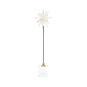 Stand Obelisque Flower 
