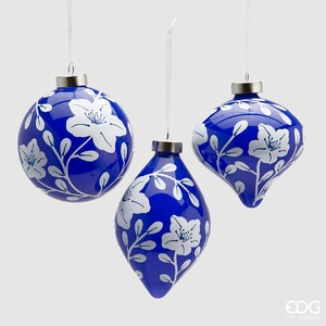 Christmas tree decoration Palla/Fuso/Trot
