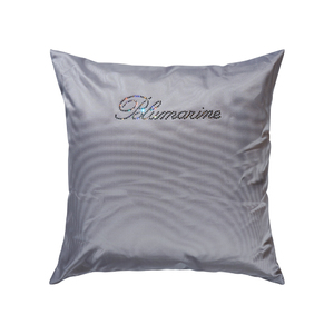 Декоративная подушка Note Blu 60X60 Silver