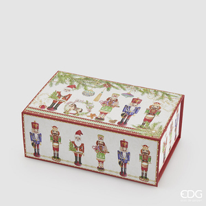 Decorative box Soldatino H9