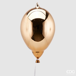 Елочная игрушка Palloncino Vetro