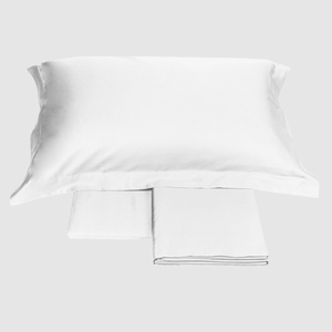 Lenjerie de pat Trecento 220X200 Bianco