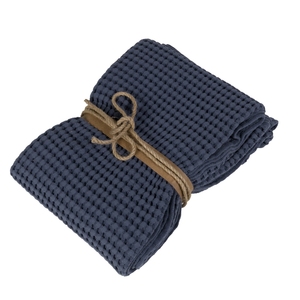 Prosop baie Nettare 100X150 albastru